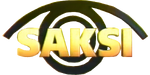 Saksi Logo July 2001