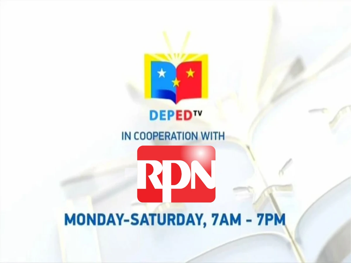 RPN DepEd TV Test Card | Russel Wiki | Fandom