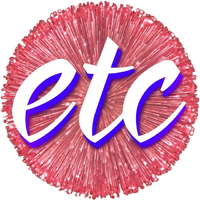 In January 1, 2015, The ETC New Year logo used from January 1-31, 2015.