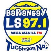 New Barangay LS logo