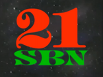 Same as the January 29, 1996-February 2, 1997 turn on on-screen bug SBN 21 logo