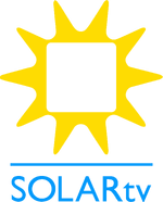 Solar TV Logo 2009