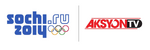 AksyonTV Sochi Winter Olympics 2014 Logo