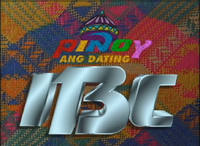 IBC 13 Logo ID (1994-2001)