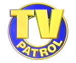 TV Patrol Logo October 1996