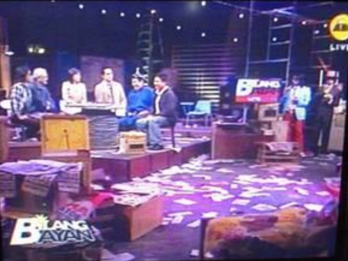 5 (TV5) Program On Screen Bugs (May 2007) Russel Wiki Fandom