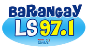 Barangay LS 97.1 Logo March 2019