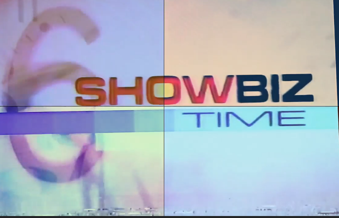 Showbiz Time (24 Oras) | Russel Wiki | Fandom