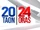 24 Oras 20 Taon Logo Other