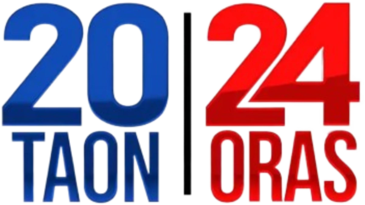 24 Oras 20 Taon (GMA) Russel Wiki Fandom