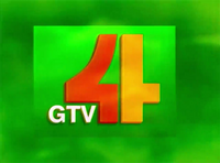 GTV 4 Logo ID 1977