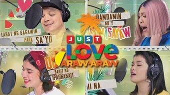 kztandingan - Ako'y Isang Pinoy, Cover by Karen Villanueva Watch the