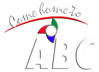 Come Home to ABC 3D Logo February 2002