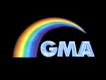 Same as the September 1, 1998-March 17, 2002 turn on on-screen bug GMA logo.