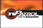 TV Patrol OBB May 2004