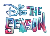 Disney Channel Dis the Season On Screen Bugs Logo