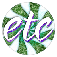 In November 16, 2015, The ETC Christmas logo used from November 16-December 31, 2015.