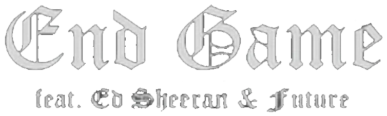 End Game (song) - Wikipedia