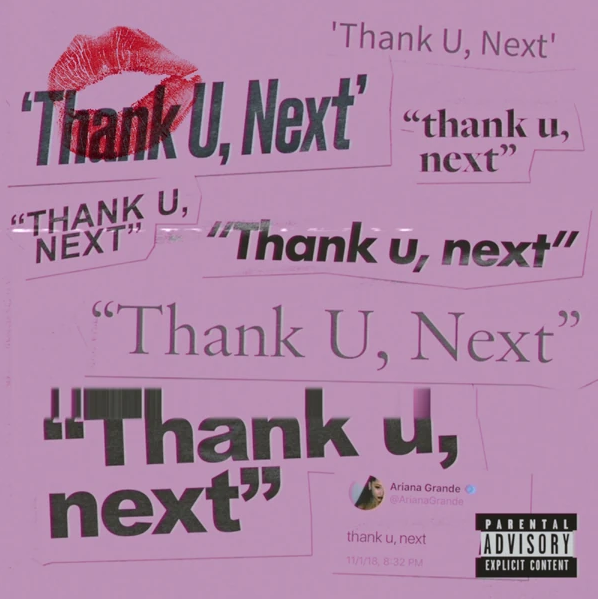 Thank U, Next (song) | Russel Wiki | Fandom