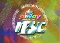 IBC 13 Logo ID Pinoy Ang Dating 1998