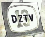 DZTV Channel 13 Alternative Logo 1960