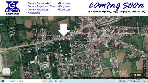 Ampayon Butuan City Map Gaisano Ampayon | Russel Wiki | Fandom