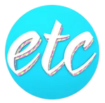 ETC 3D Logo (July-August 2014)