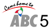 ABC Number 5 Logo (March 2004)