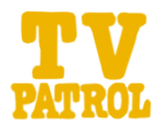 TV Patrol 2D Logo 1989