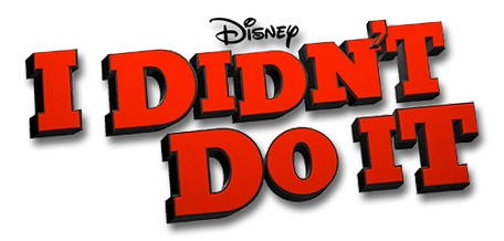 I Didn't Do It (Disney Channel) | Russel Wiki | Fandom