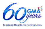 GMA 60 Years Logo