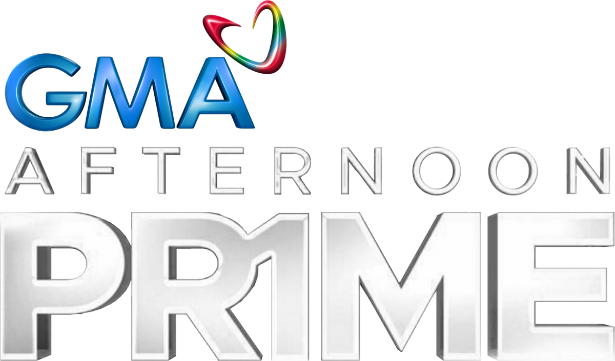 GMA Afternoon Prime Logos (20222024) Russel Wiki Fandom
