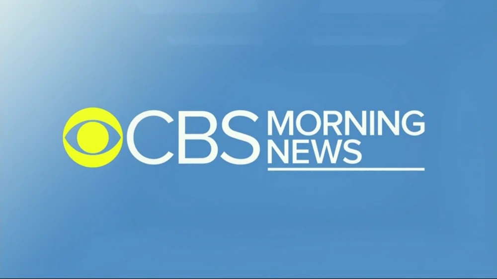 CBS Morning News (CBS) Russel Wiki Fandom