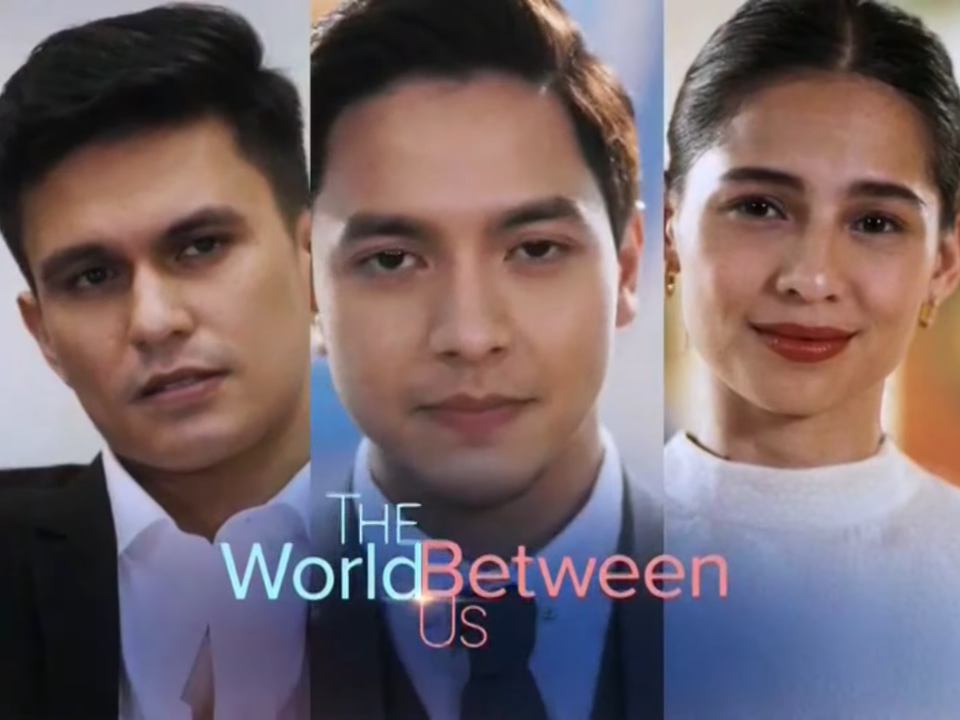 The world between us deals