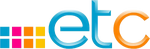 In December 12, 2009, The ETC logo used from December 12, 2009-September 1, 2010.