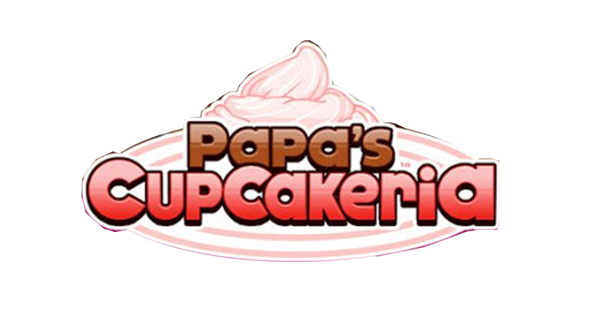 Papa's Cupcakeria Logo | Essential T-Shirt