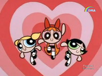 Used from The Powerpuff Girls.