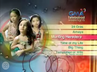 GMA Program Teaser August 2011 8