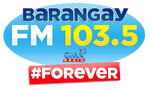 Barangay FM 103.5 Davao Logo June 2023