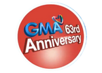 GMA 63rd Anniversary Logo