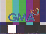 Same as the October 27, 2002-April 10, 2005 turn on on-screen bug GMA logo.