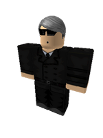 It's just a roblox player #NerfModder#Roblox 
