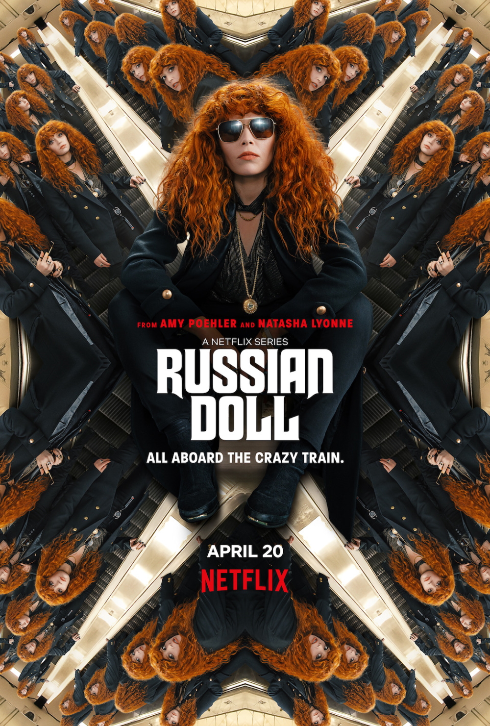 Season Two Russian Doll Wiki Fandom