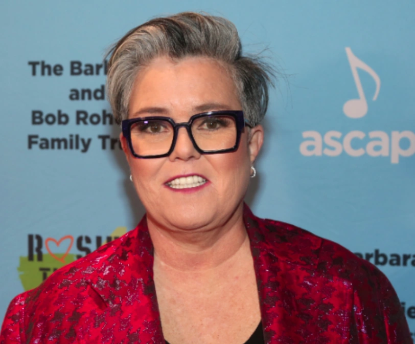 Rosie O’Donnell | Russian Doll Wiki | Fandom
