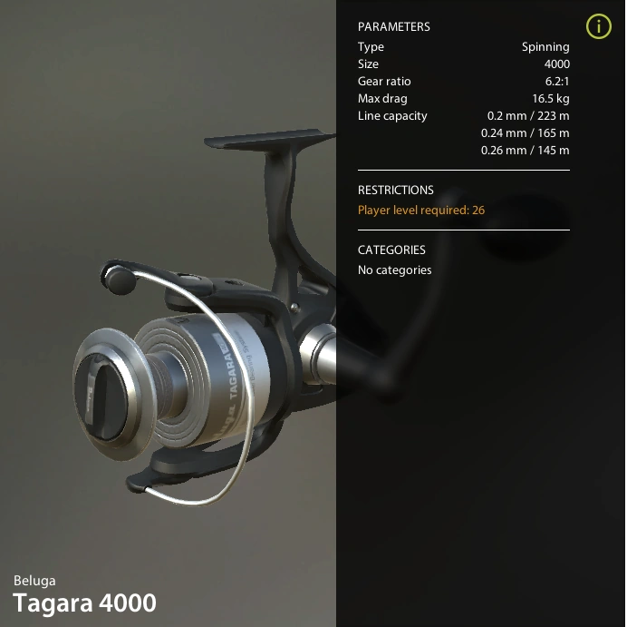 Beluga Tagara Russian Fishing 4 Wiki Fandom