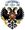 Coat of arms Kolchak 1919 (1)