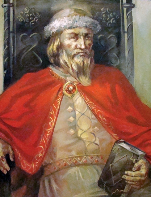 Мстислав великий фото