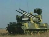 2A38M 30mm twin barrelled cannon