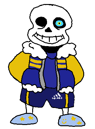 Download Image 1d6c3be165efd7b Png Undertale Au Wiki Fandom - Outer Sans -  Full Size PNG Image - PNGkit