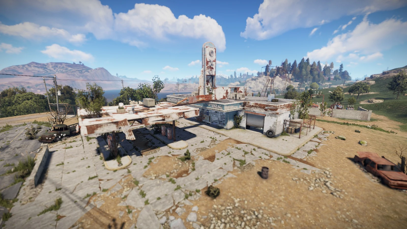 Фон раст. Раст красивые скрины. Хазмат костюм rust. Максималки раст. Раст девблог.